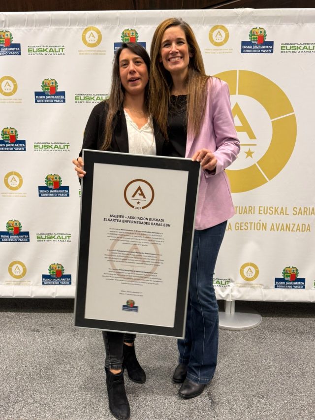 GI reconocimiento Euskalit